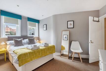 Monteagle Garden Apartment - Wells Next the Sea, United Kingdom