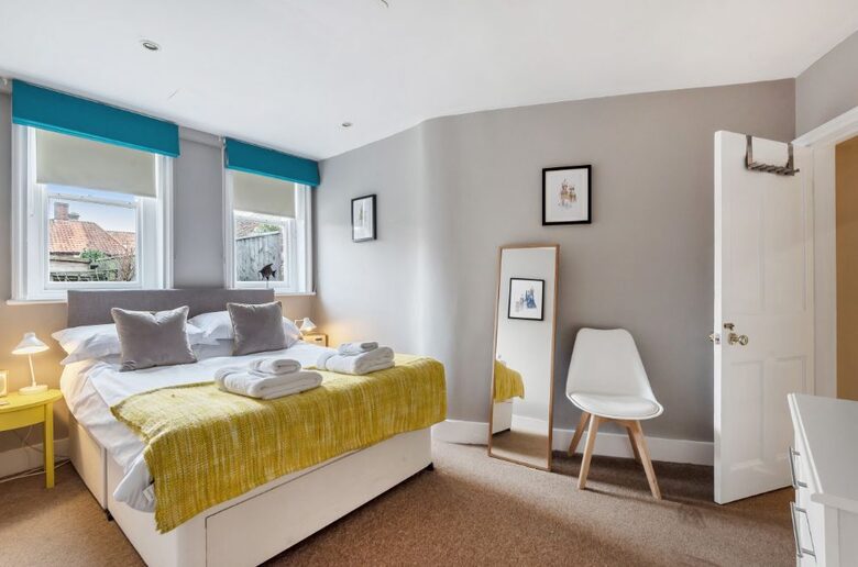 Monteagle Garden Apartment - Wells Next the Sea, United Kingdom