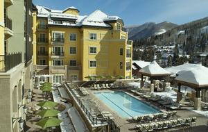 The Ritz Carlton Residences - 3 Bedroom Residence - Vail, Colorado