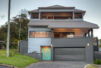 Coffs Jetty Beach House - Coffs Harbour, Australia