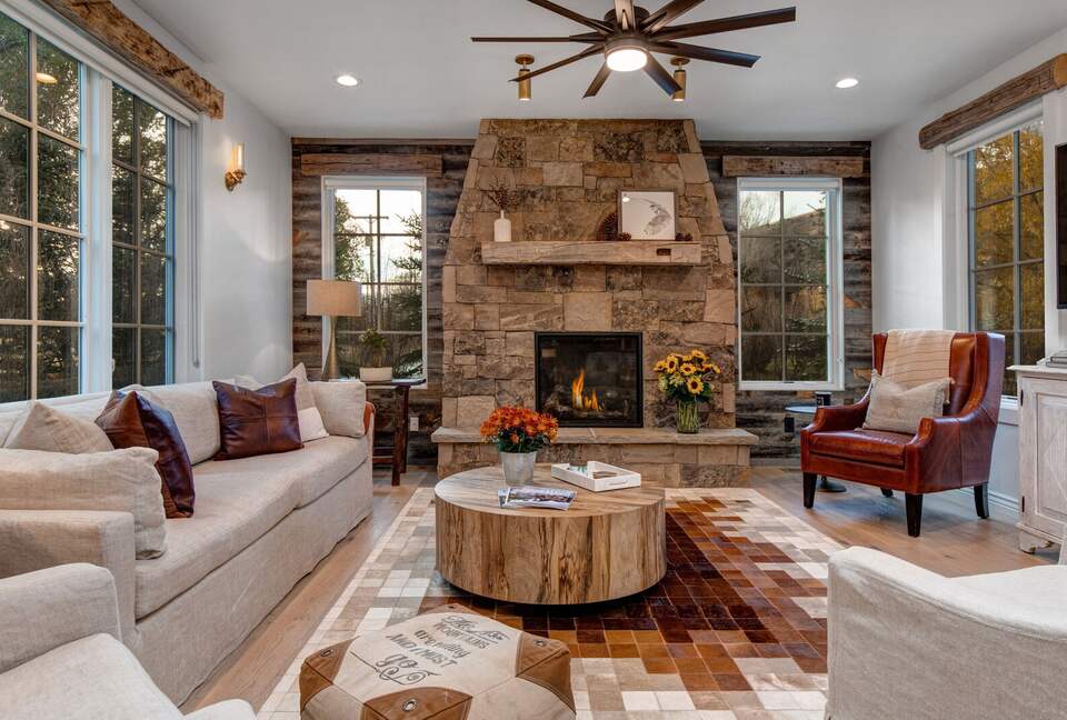 Abode at Palomino Ridge - Jackson, Wyoming