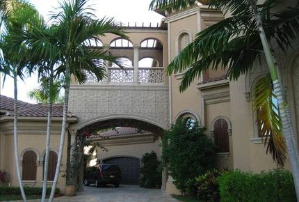 Marco Island Private Waterfront Estate - Marco Island, Florida