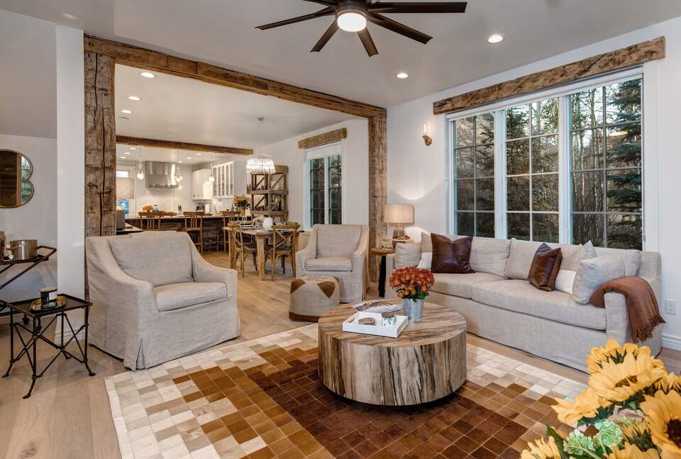 Abode at Palomino Ridge - Jackson, Wyoming