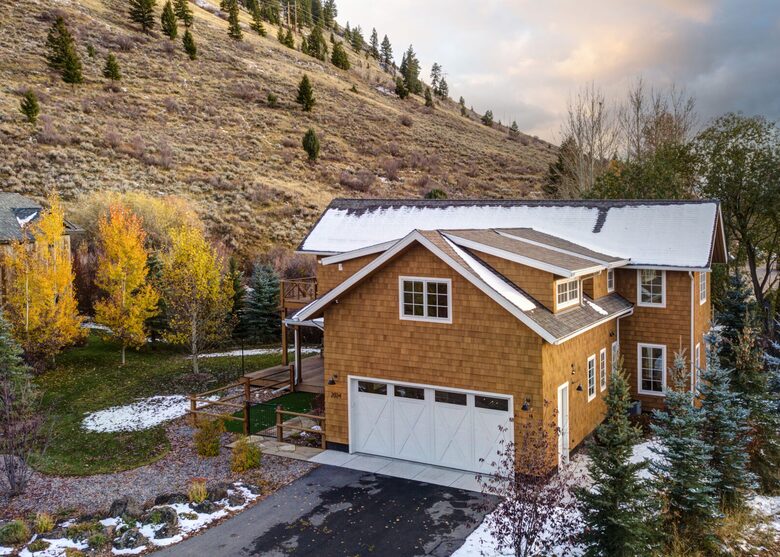 Abode at Palomino Ridge - Jackson, Wyoming