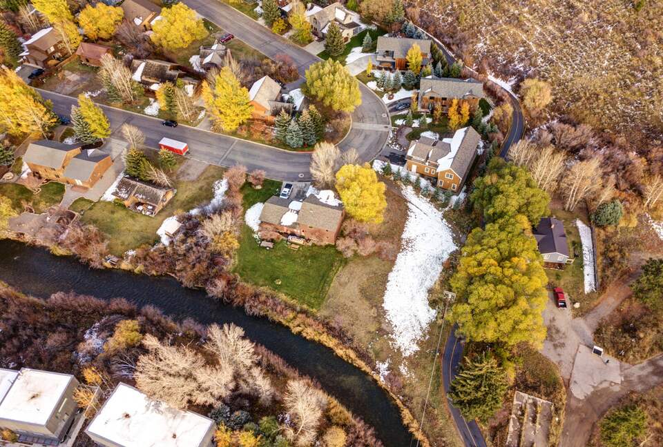 Abode at Palomino Ridge - Jackson, Wyoming