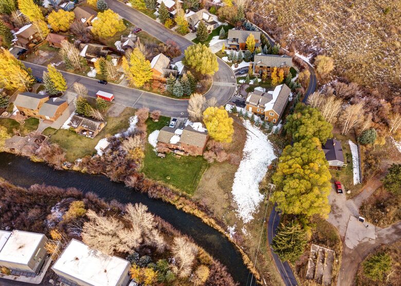 Abode at Palomino Ridge - Jackson, Wyoming