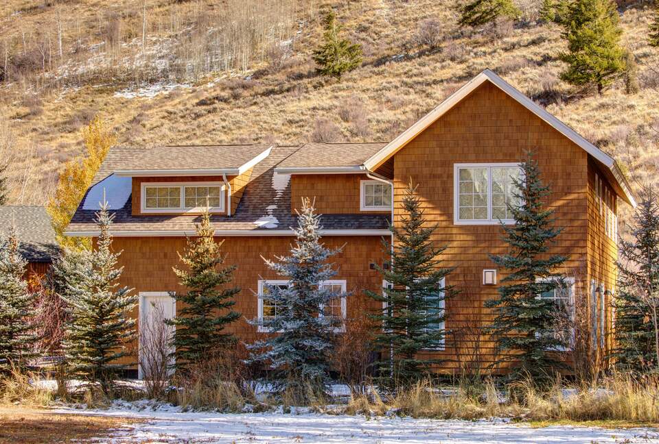 Abode at Palomino Ridge - Jackson, Wyoming