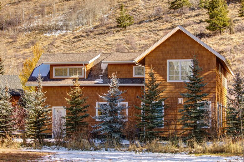 Abode at Palomino Ridge - Jackson, Wyoming
