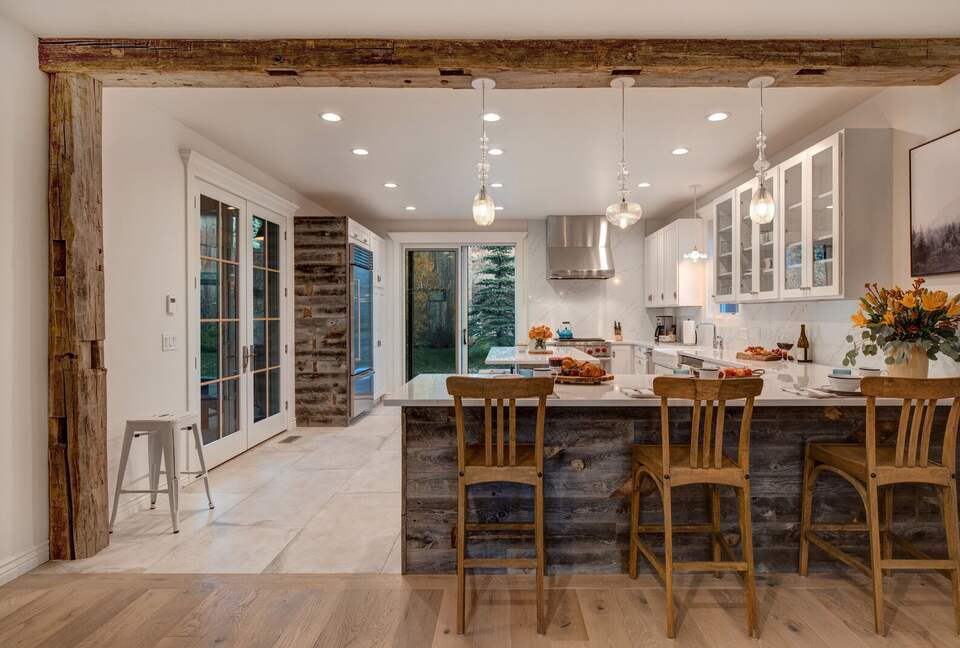 Abode at Palomino Ridge - Jackson, Wyoming