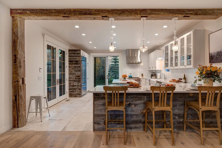 Abode at Palomino Ridge - Jackson, Wyoming