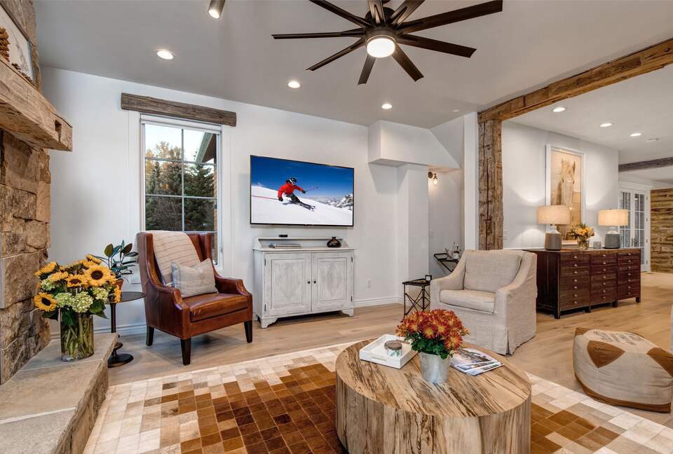 Abode at Palomino Ridge - Jackson, Wyoming