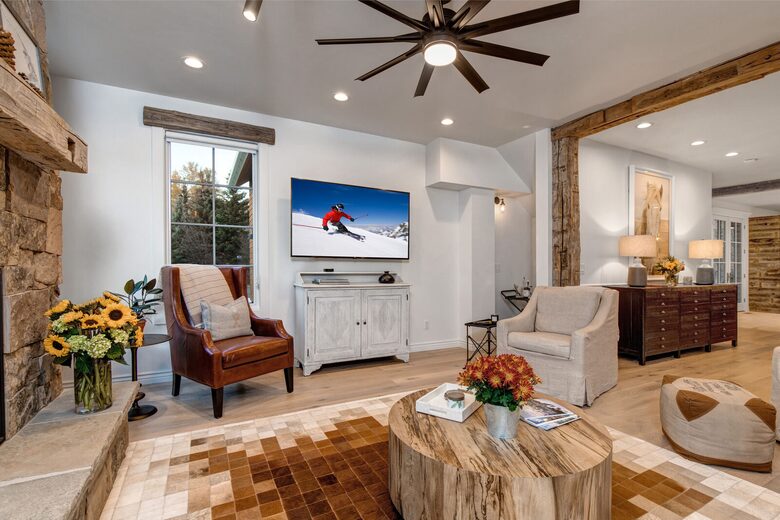 Abode at Palomino Ridge - Jackson, Wyoming