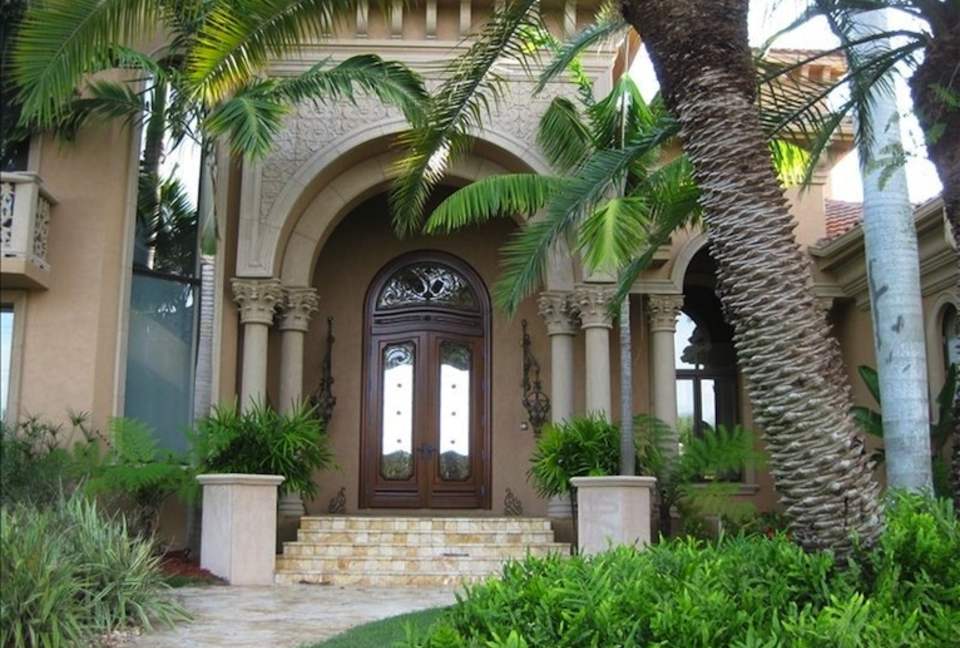 Marco Island Private Waterfront Estate - Marco Island, Florida