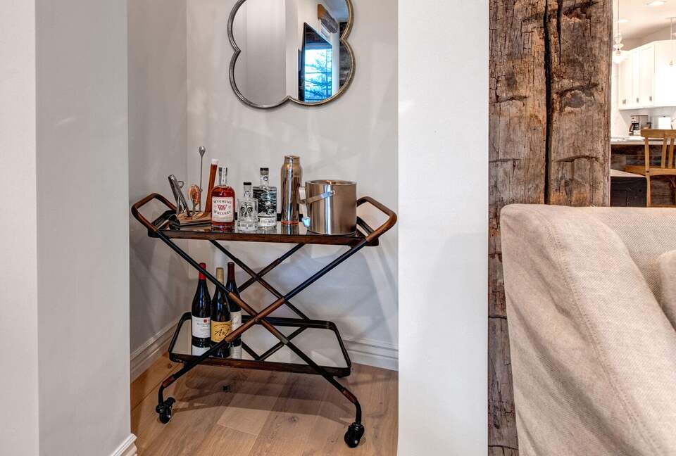 Abode at Palomino Ridge - Jackson, Wyoming