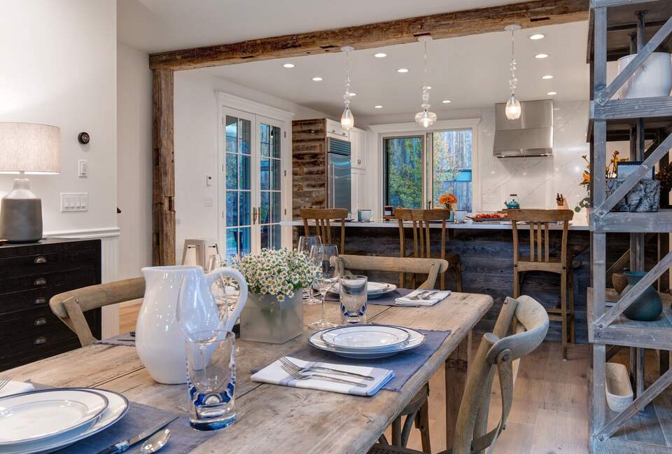 Abode at Palomino Ridge - Jackson, Wyoming