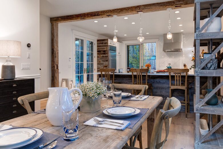 Abode at Palomino Ridge - Jackson, Wyoming