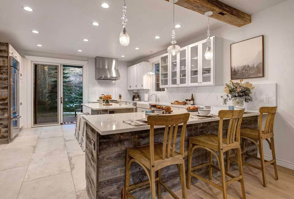 Abode at Palomino Ridge - Jackson, Wyoming