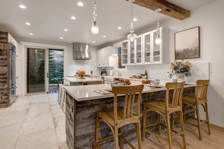 Abode at Palomino Ridge - Jackson, Wyoming