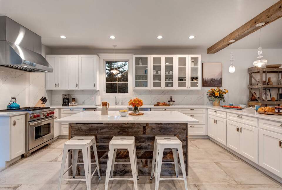 Abode at Palomino Ridge - Jackson, Wyoming