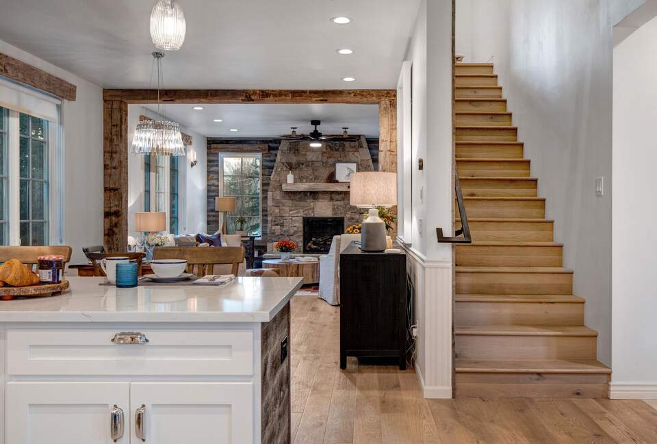 Abode at Palomino Ridge - Jackson, Wyoming