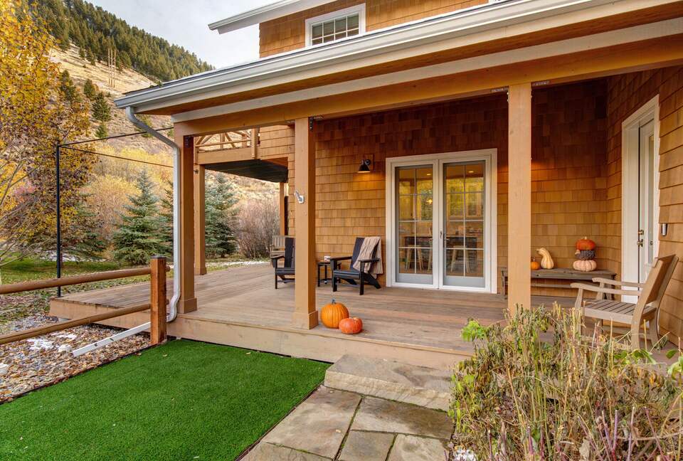 Abode at Palomino Ridge - Jackson, Wyoming