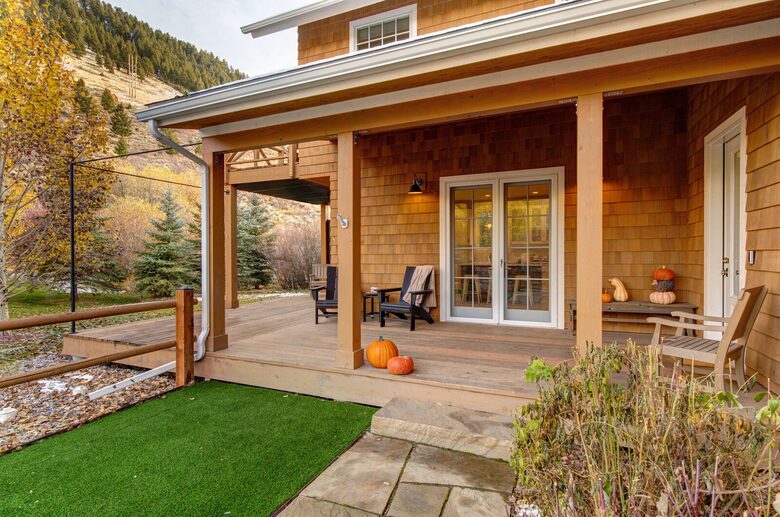 Abode at Palomino Ridge - Jackson, Wyoming