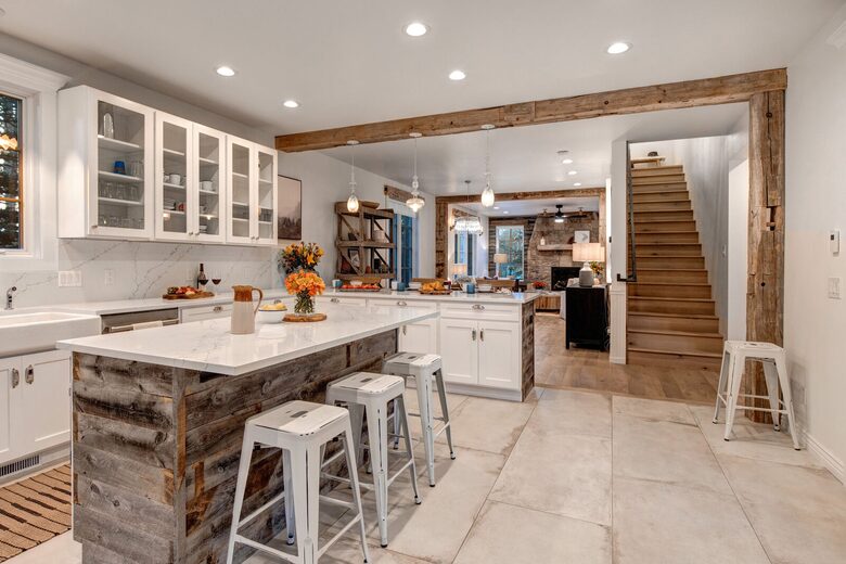 Abode at Palomino Ridge - Jackson, Wyoming