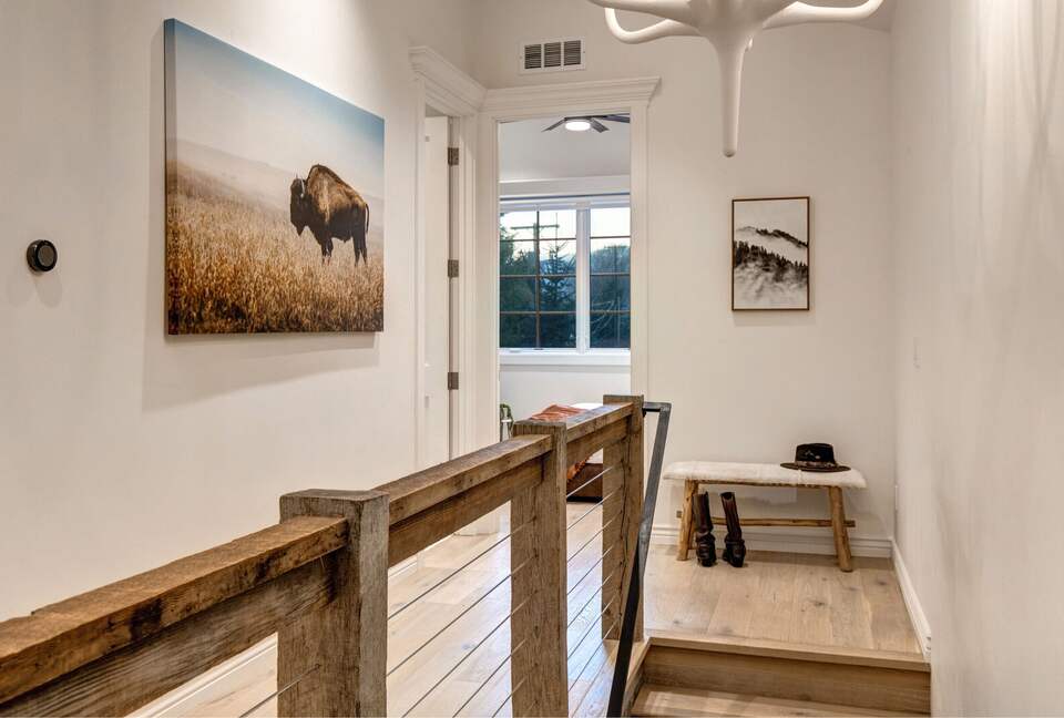 Abode at Palomino Ridge - Jackson, Wyoming