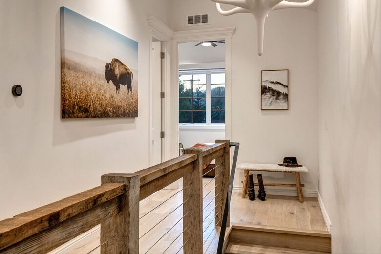 Abode at Palomino Ridge - Jackson, Wyoming