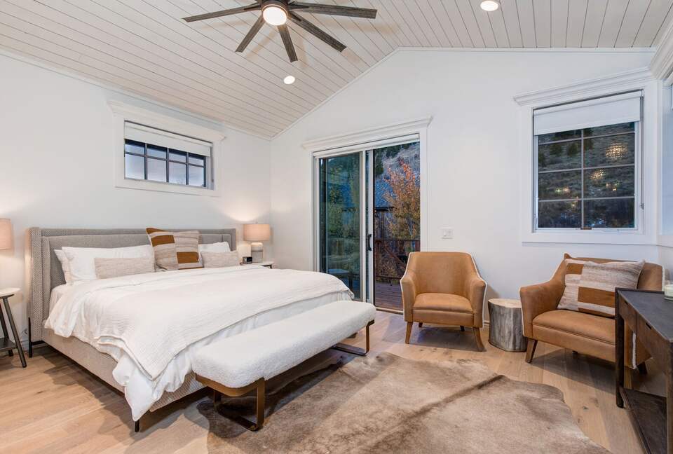 Abode at Palomino Ridge - Jackson, Wyoming