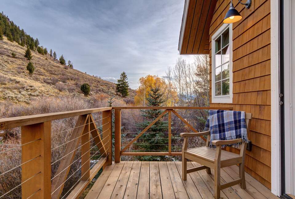 Abode at Palomino Ridge - Jackson, Wyoming