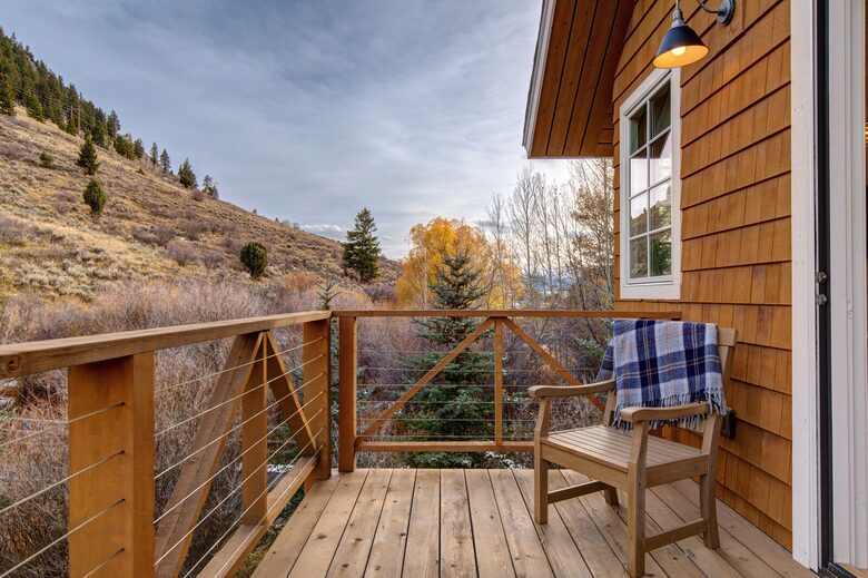 Abode at Palomino Ridge - Jackson, Wyoming