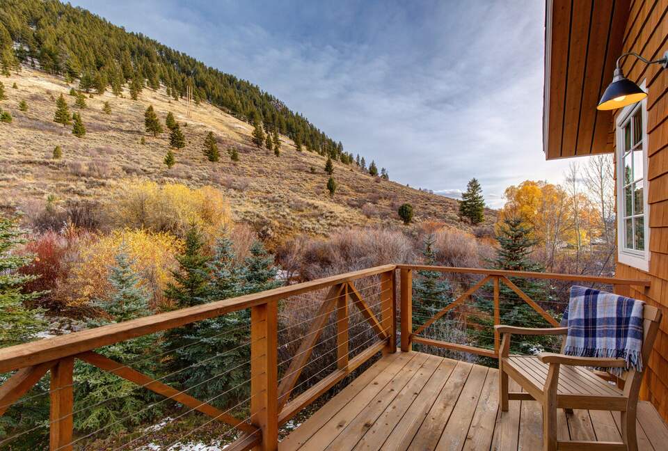 Abode at Palomino Ridge - Jackson, Wyoming