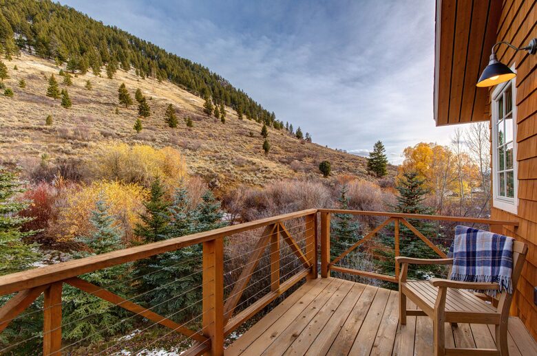 Abode at Palomino Ridge - Jackson, Wyoming