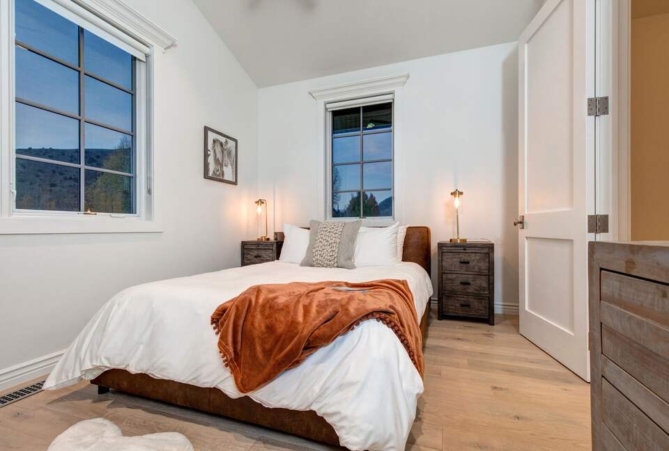 Abode at Palomino Ridge - Jackson, Wyoming