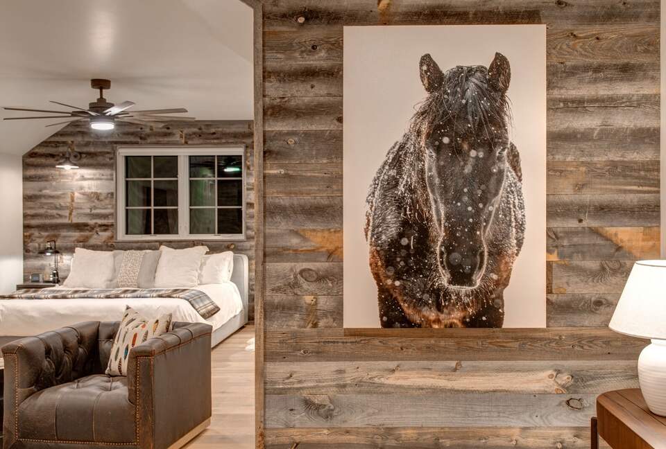 Abode at Palomino Ridge - Jackson, Wyoming