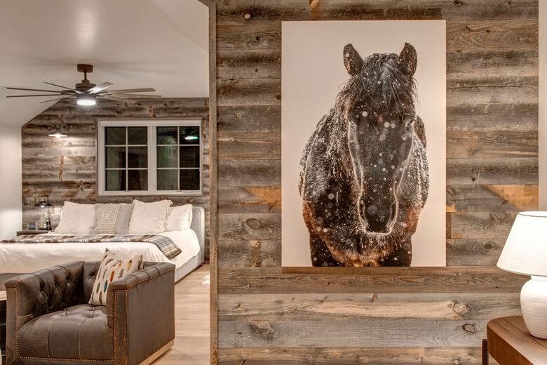 Abode at Palomino Ridge - Jackson, Wyoming