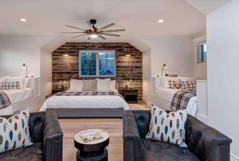Abode at Palomino Ridge - Jackson, Wyoming