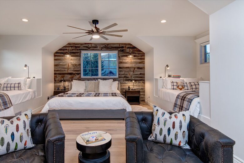 Abode at Palomino Ridge - Jackson, Wyoming