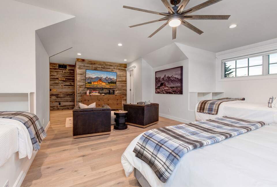 Abode at Palomino Ridge - Jackson, Wyoming
