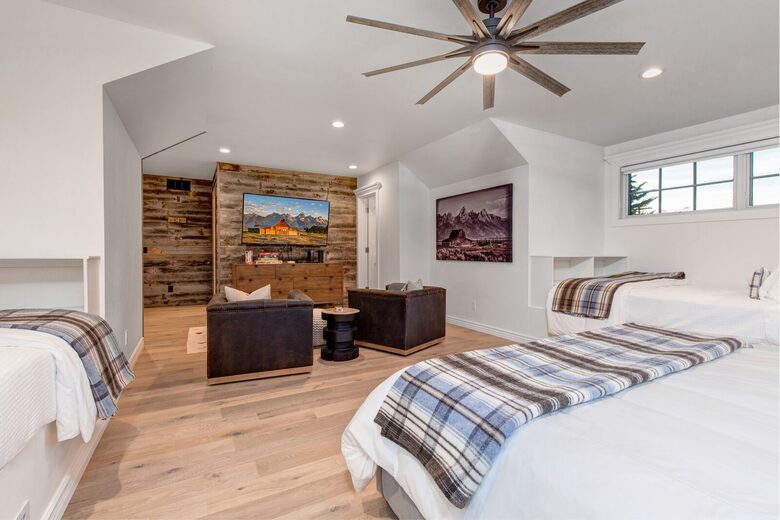 Abode at Palomino Ridge - Jackson, Wyoming