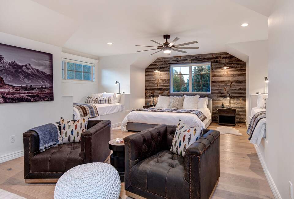 Abode at Palomino Ridge - Jackson, Wyoming