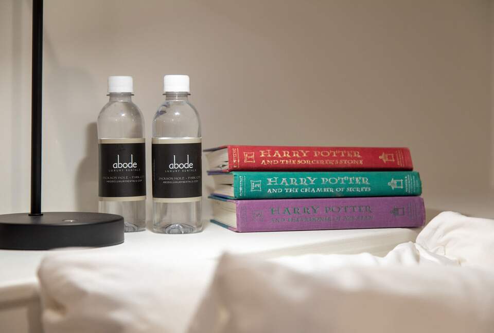 Abode at Palomino Ridge - Jackson, Wyoming