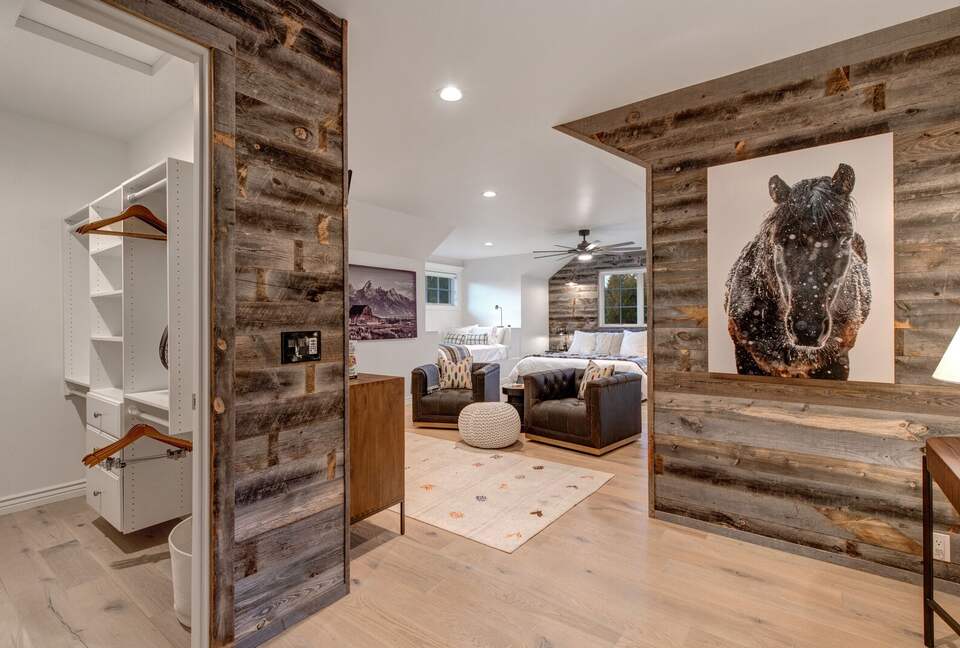 Abode at Palomino Ridge - Jackson, Wyoming