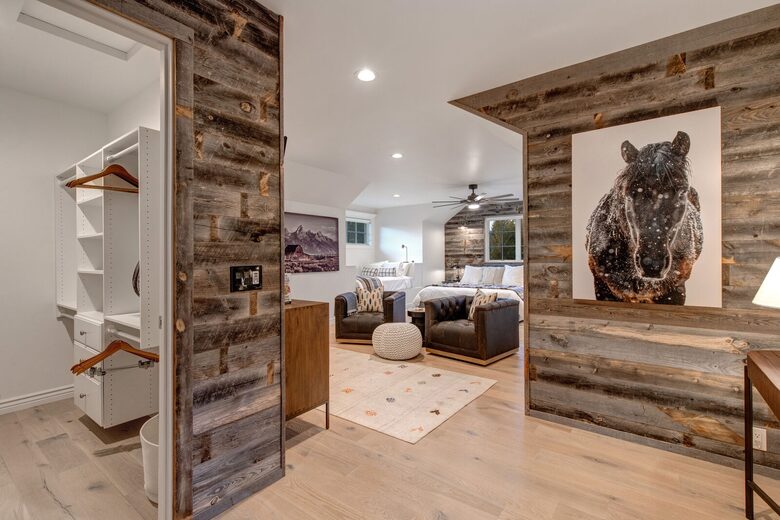 Abode at Palomino Ridge - Jackson, Wyoming