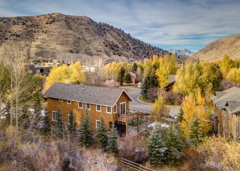 Abode at Palomino Ridge - Jackson, Wyoming