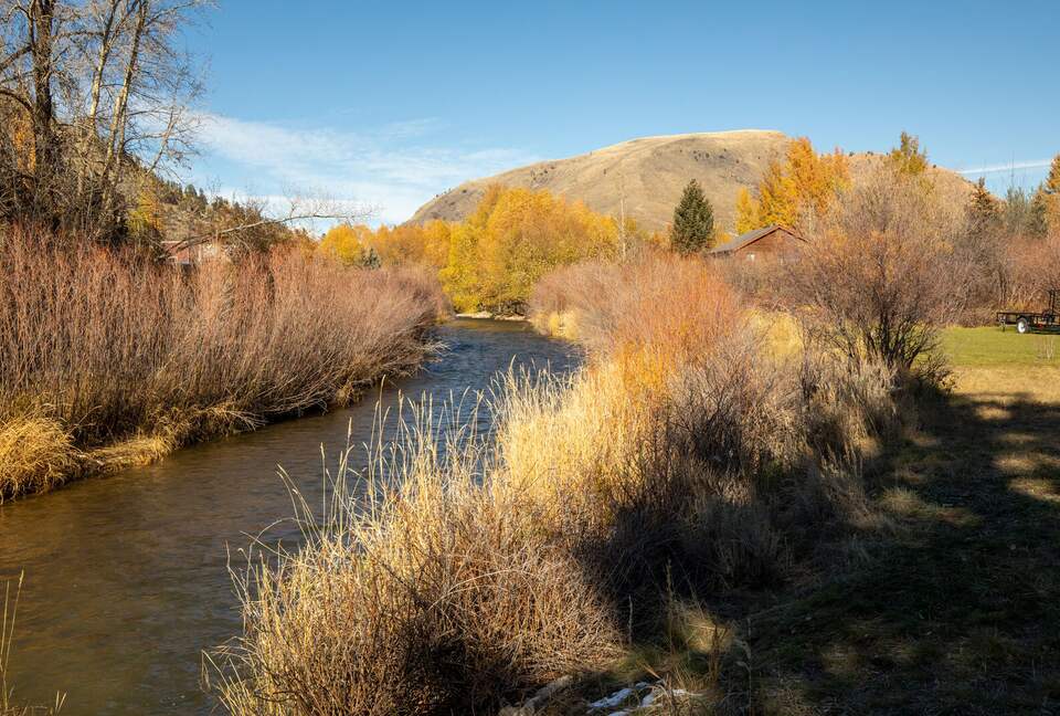 Abode at Palomino Ridge - Jackson, Wyoming