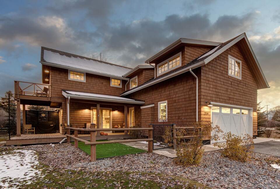 Abode at Palomino Ridge - Jackson, Wyoming