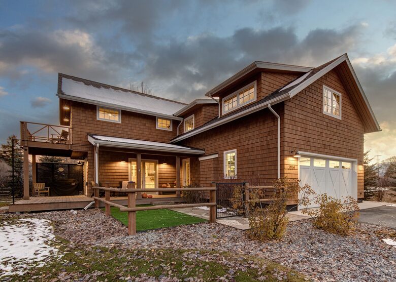 Abode at Palomino Ridge - Jackson, Wyoming
