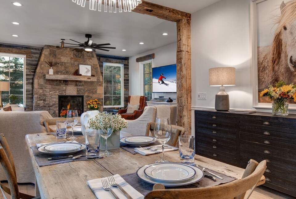 Abode at Palomino Ridge - Jackson, Wyoming